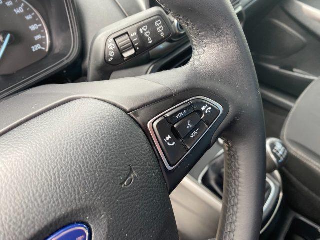 FORD EcoSport 1.5 TDCi 100 CV Start&Stop Business