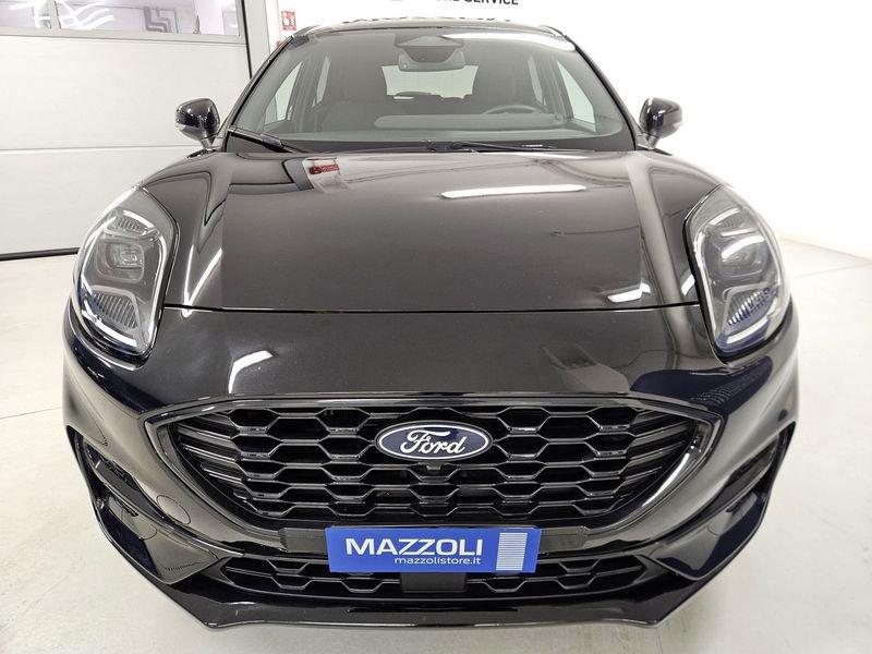 Ford Puma 1.0 Ecoboost Hybrid 125CV ST-Line Auto