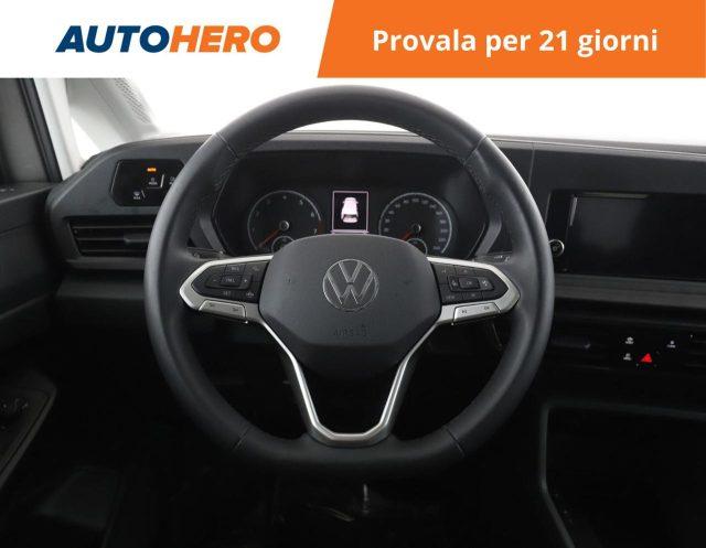 VOLKSWAGEN Caddy 1.5 TSI 114 CV Space