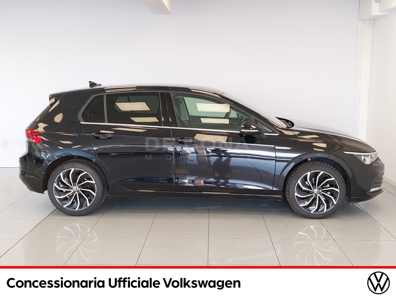 Volkswagen Golf 2.0 tdi style 115cv dsg