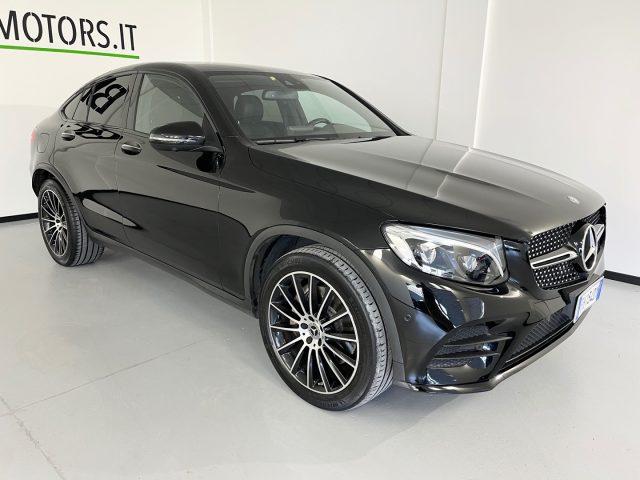 MERCEDES-BENZ GLC 250 d 4Matic Coupé Premium AMG