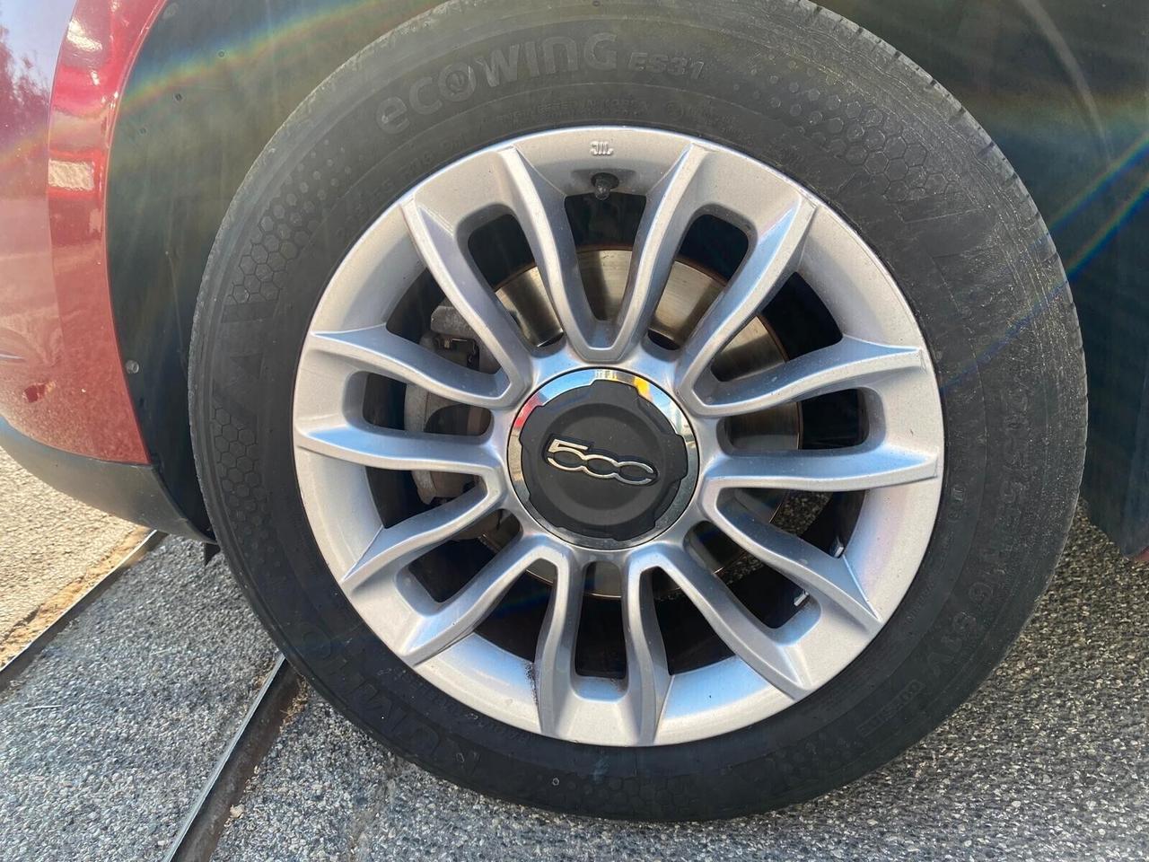 FIAT 500L 1300 MULTIJET TETTO PANORAMICO