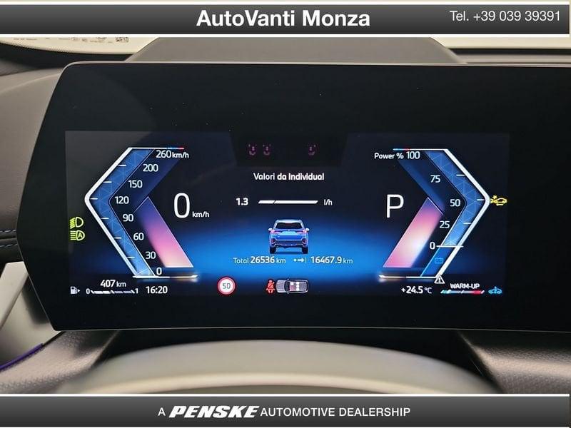 BMW X1 X1 xDrive 20d Msport Pro