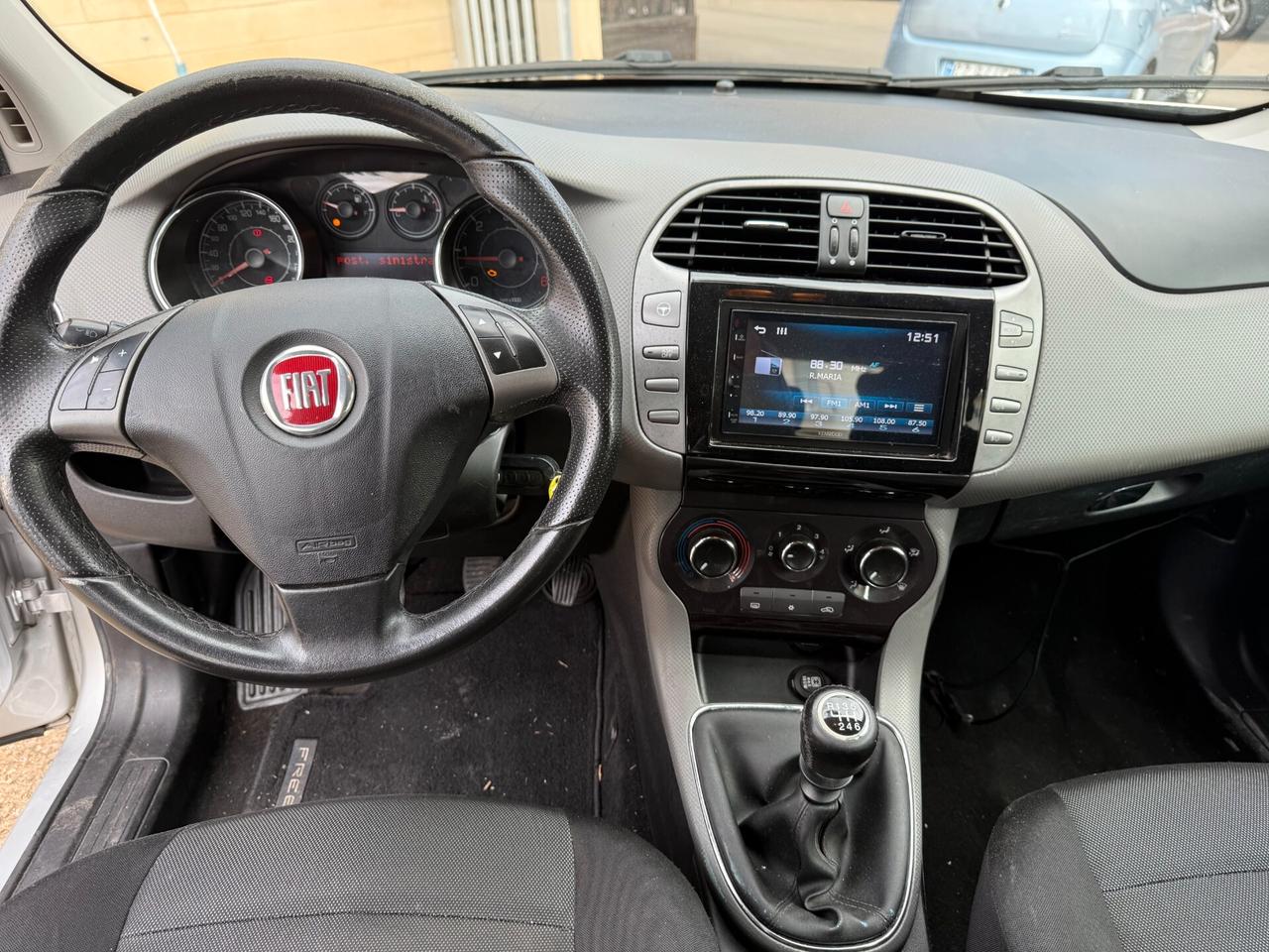 Fiat Bravo 1.6 MJT 120 CV5 porte