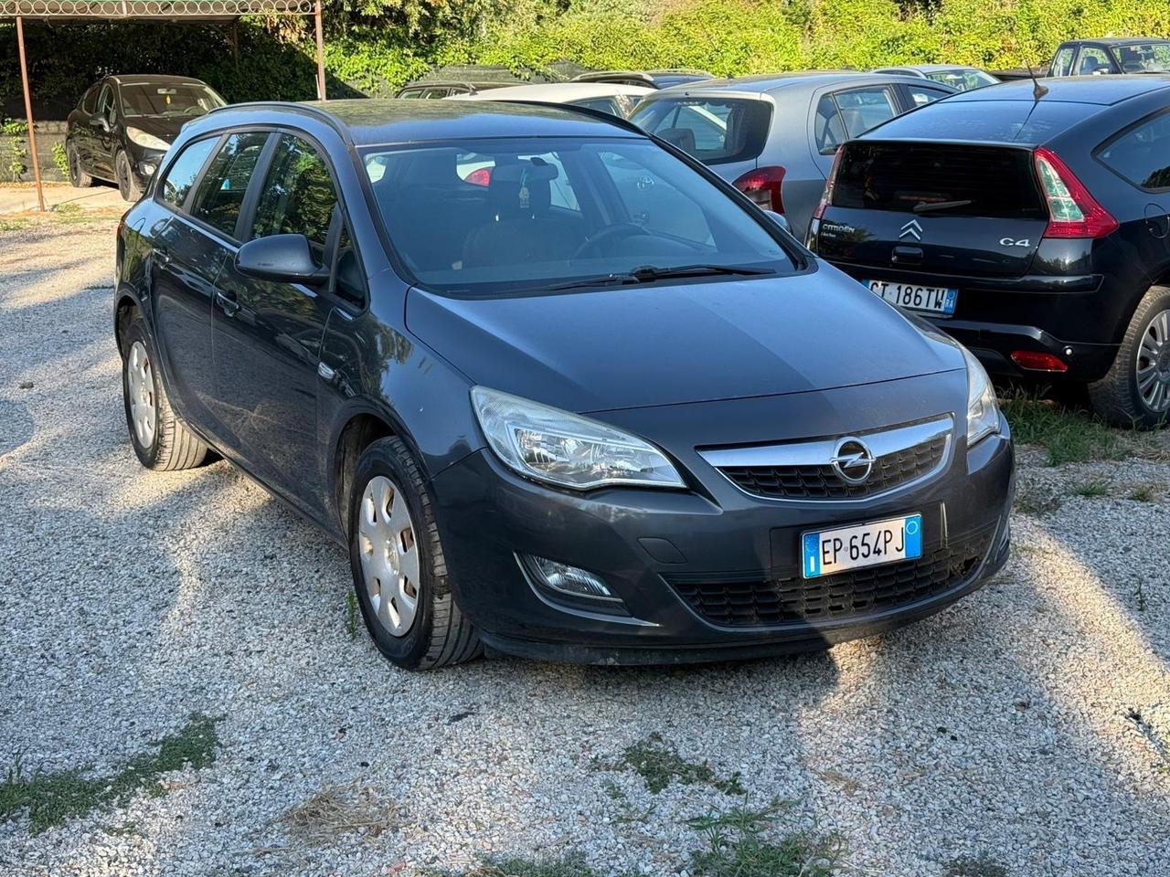 Opel Astra 1.4 Turbo 140CV Sports Tourer GPL Tech Cosmo