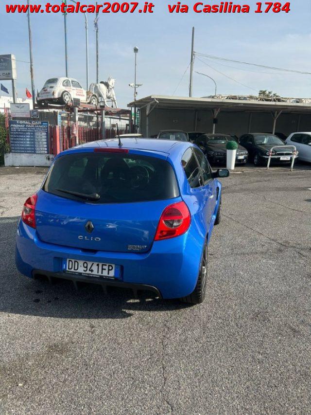 RENAULT Clio 2.0 16V 200CV 3 porte RS