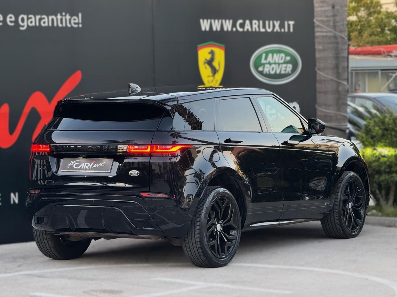 Range Rover Evoque 2.0d i4 MHEV R-Dyn 180CV TETTO