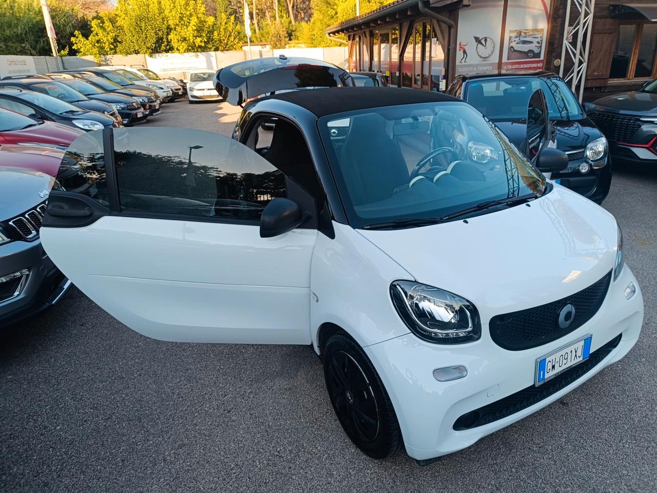 Smart ForTwo 60 1.0 Youngster