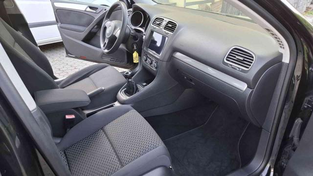 VOLKSWAGEN Golf 6 1.4 BENZ-GPL 5P ANNO 04/2011