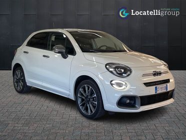 FIAT 500X 2022 - 500X 1.5 t4 hybrid Sport 130cv dct