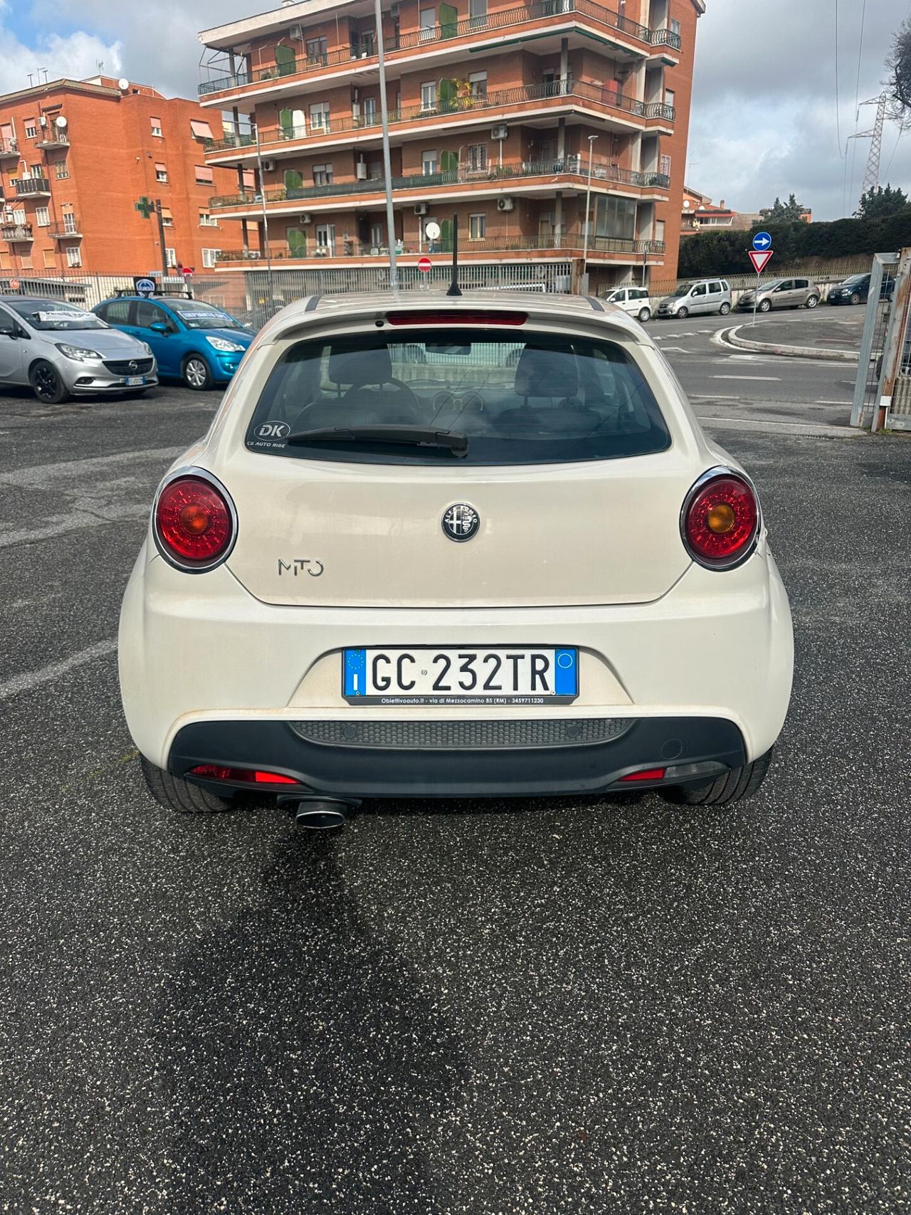Alfa Romeo MiTo