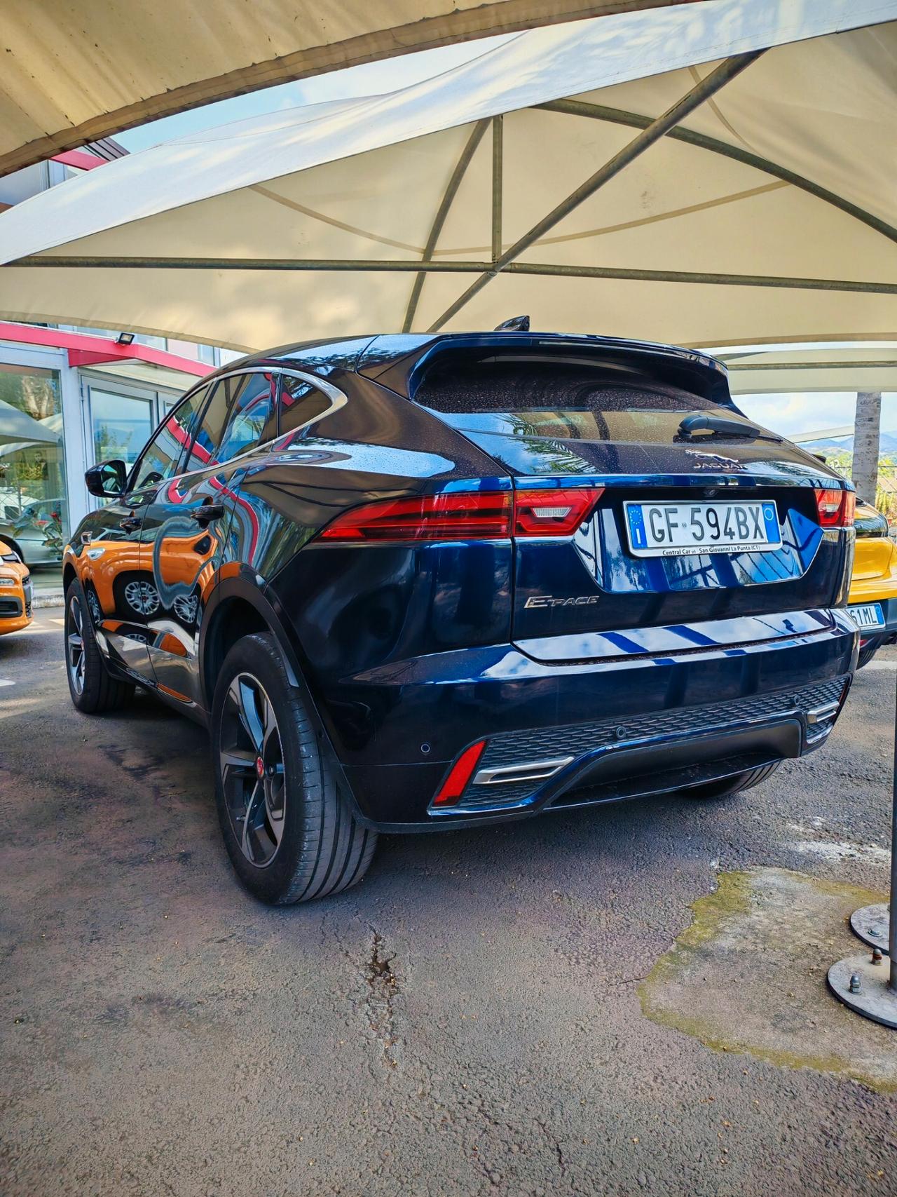 Jaguar E-Pace 2.0D I4 163 CV AWD Auto R-Dynamic