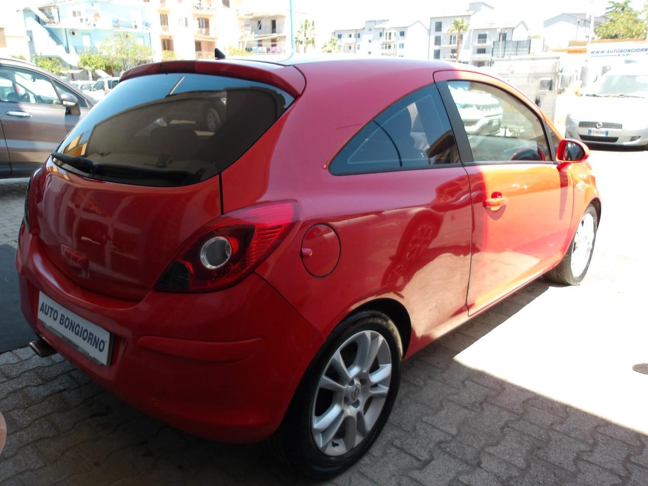 Opel Corsa 1.3 cdti