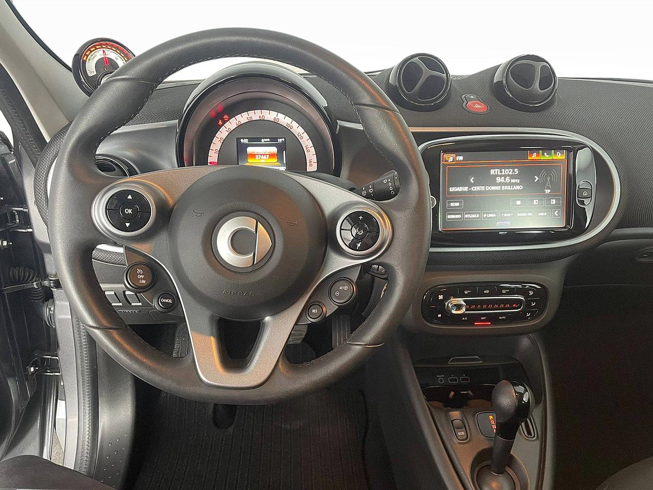 SMART Forfour II 2020 - Forfour eq Passion 4,6kW