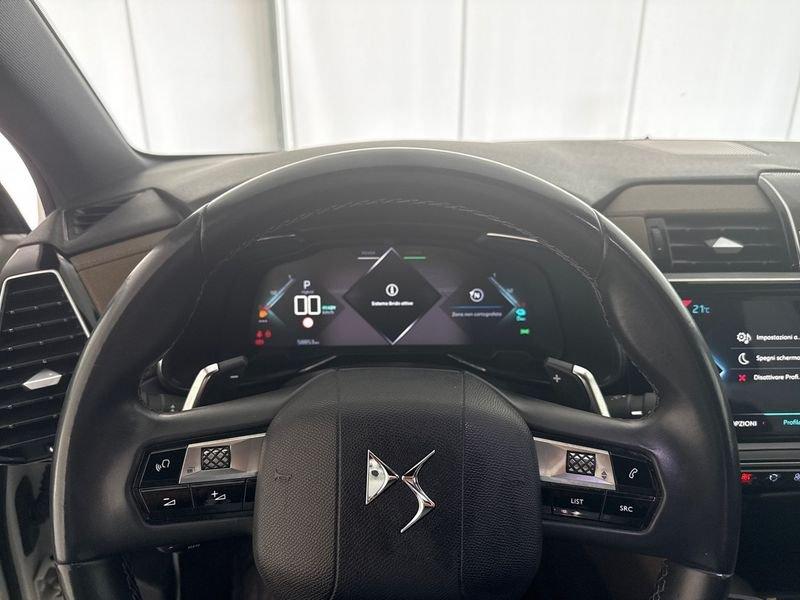 DS DS 7 Crossback E-Tense 4x4 Automatica Business