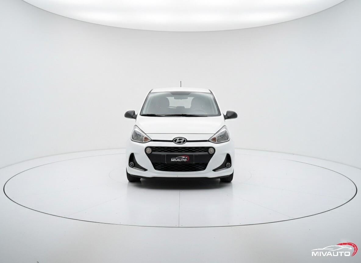 Hyundai i10 1.0 MPI Econext Connectline