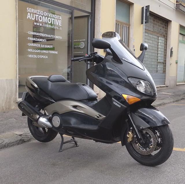 YAMAHA T-Max 500 500