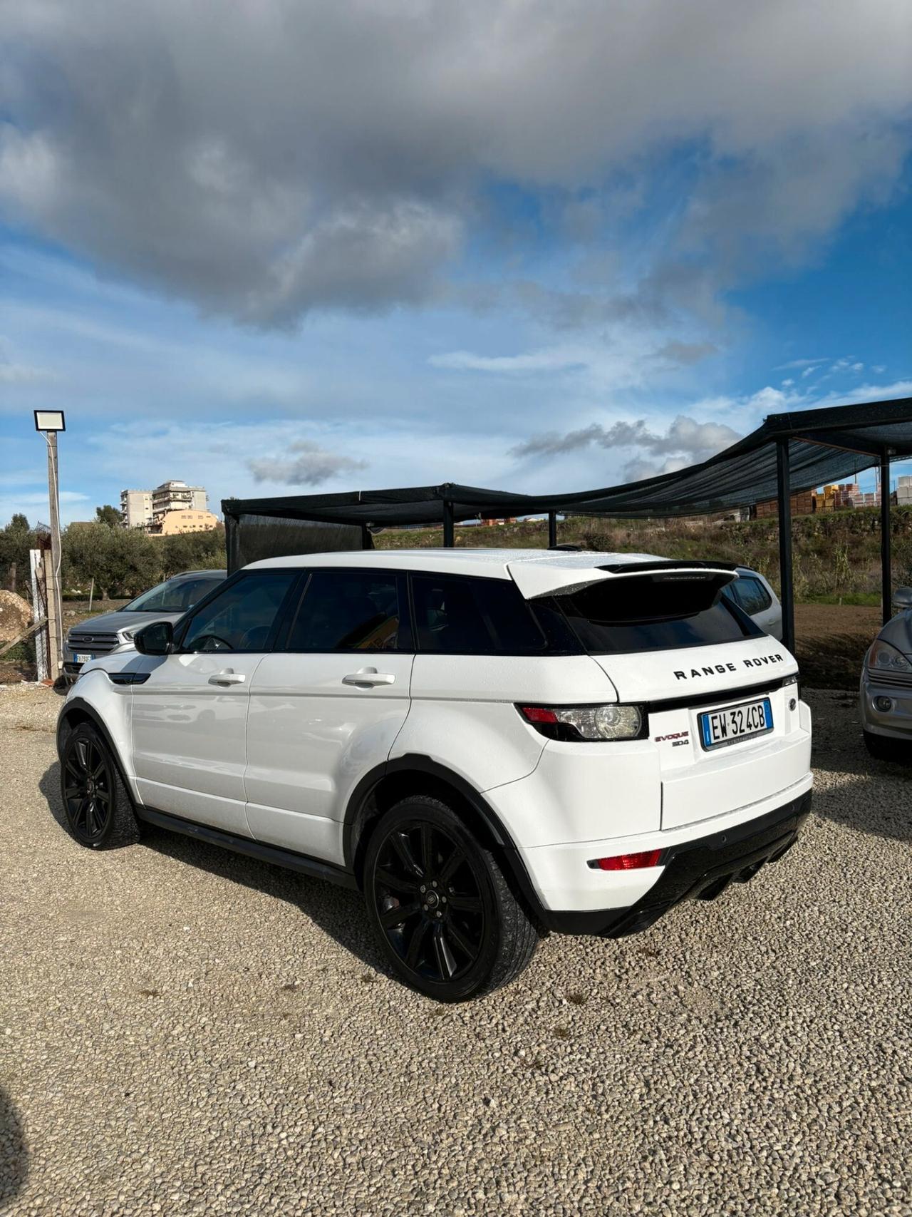 Land Rover Range Evoque 2.2 Sd4 5p. Dynamic