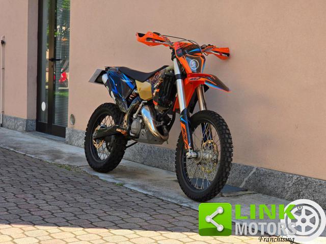 KTM EXC 125 2T Enduro