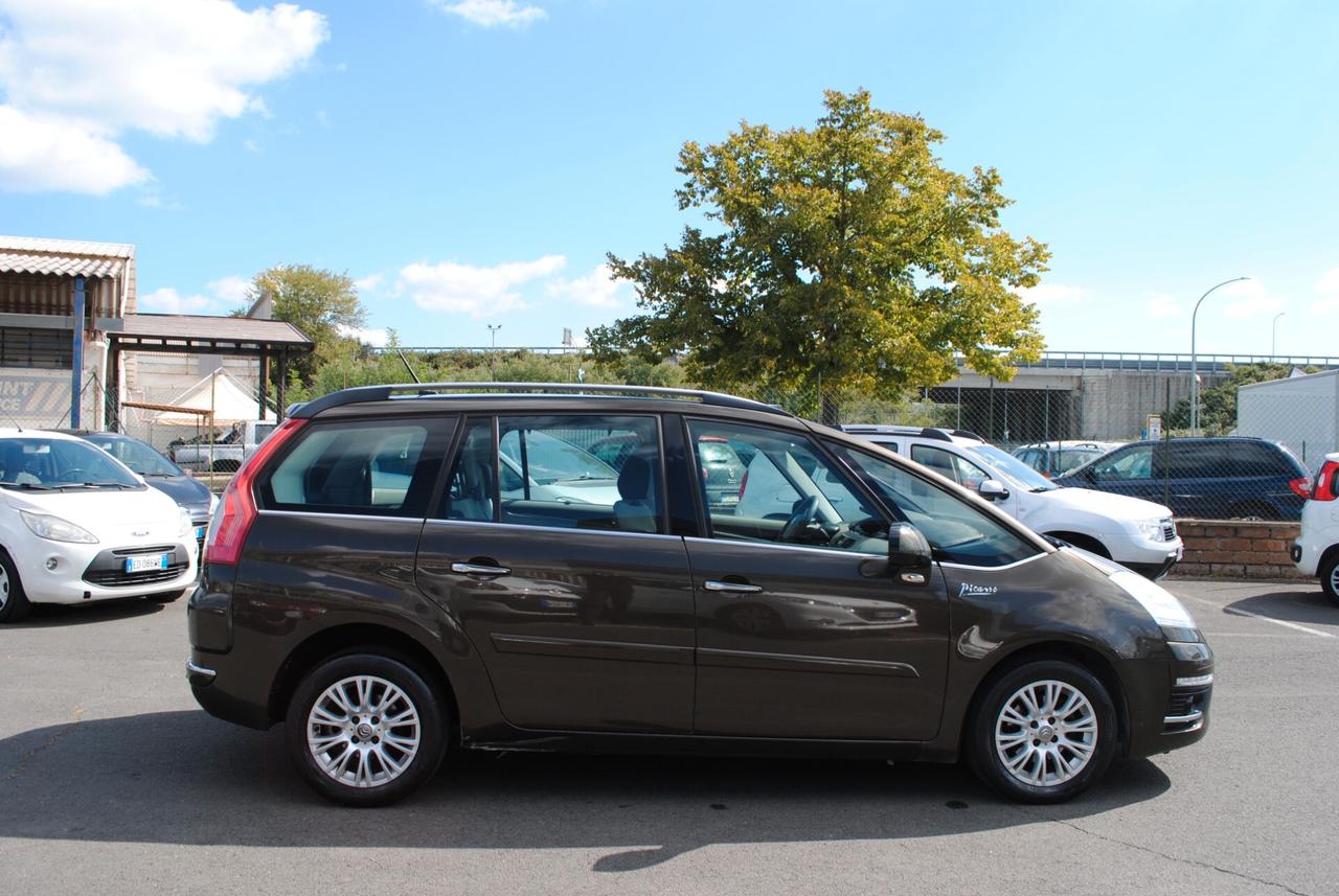 CITROEN C4 GRAND PICASSO 1.6 HDI 111 CV OK NEOPATENTATI