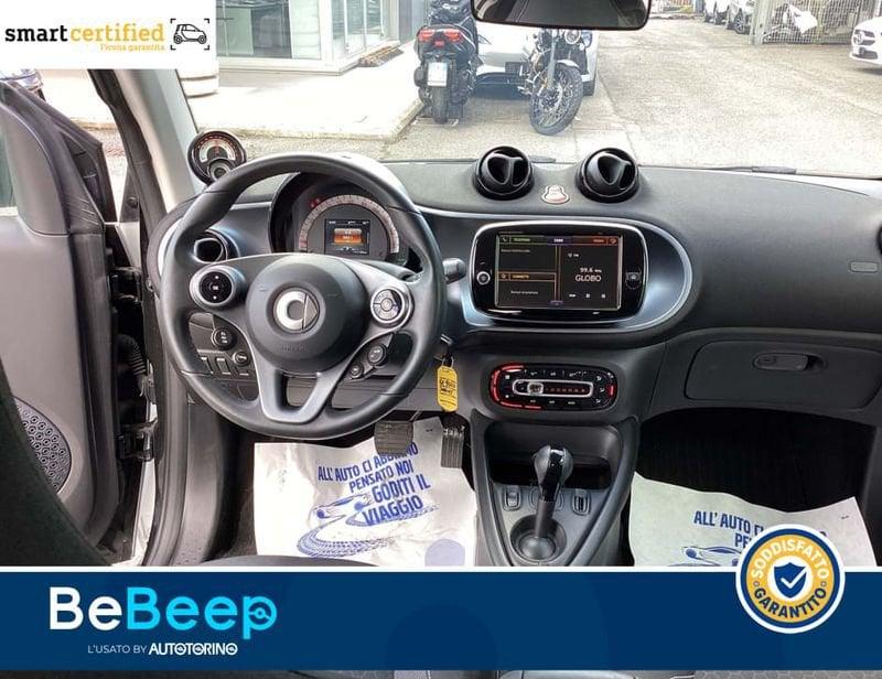 smart fortwo EQ PASSION 4,6KW