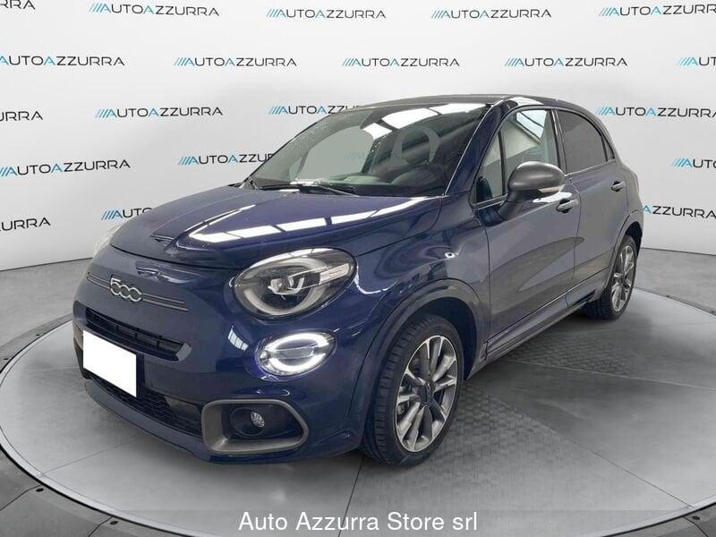 FIAT 500X 1.5 T4 Hybrid 130 CV DCT Sport Dolcevita *VARI COLORI, PROMO AZZURRA*