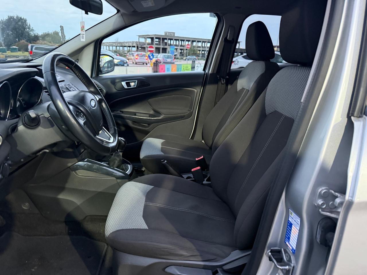 Ford EcoSport 1.5 TDCi 95 CV Titanium