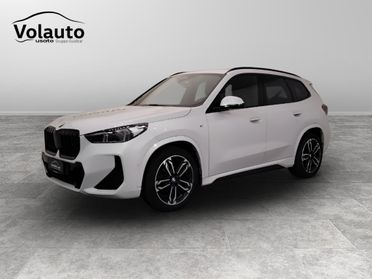 BMW X1 U11 - X1 sdrive18d MSport auto