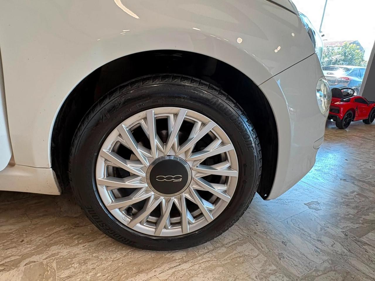 Fiat 500 1.0 Hybrid Connect