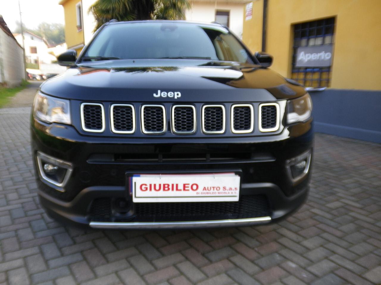 Jeep Compass JEEP COMPASS 1.3 TURBO T4 190 4XE ATX LIMITED- Prezzo reale