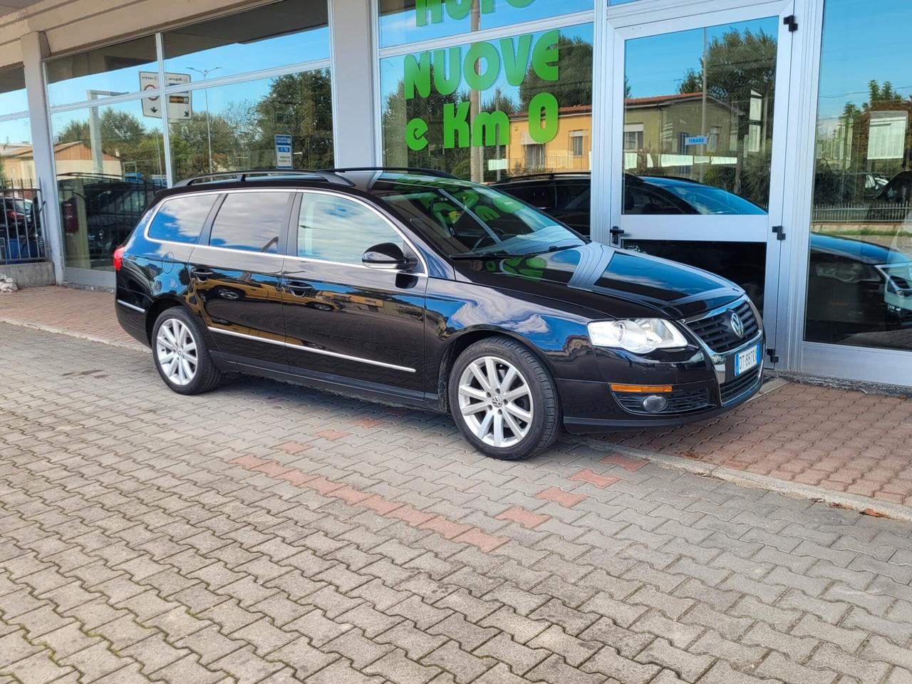 Volkswagen Passat 2.0 TDI DPF Var. Comfortline