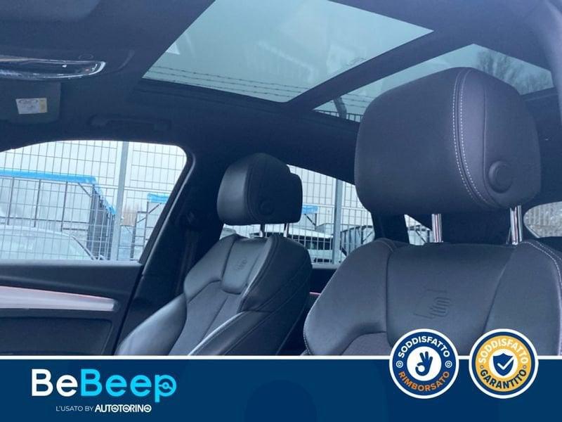 Audi Q5 SPORTBACK 55 2.0 TFSI E S LINE PLUS QUATTRO S-T