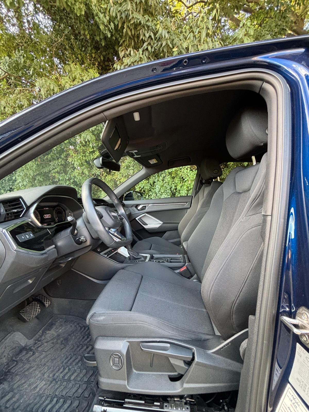 Audi Q3 SPB Sportback 45 TFSI e S tronic Identity Black LINE Plug-in ***IN CONTO VENDITA***