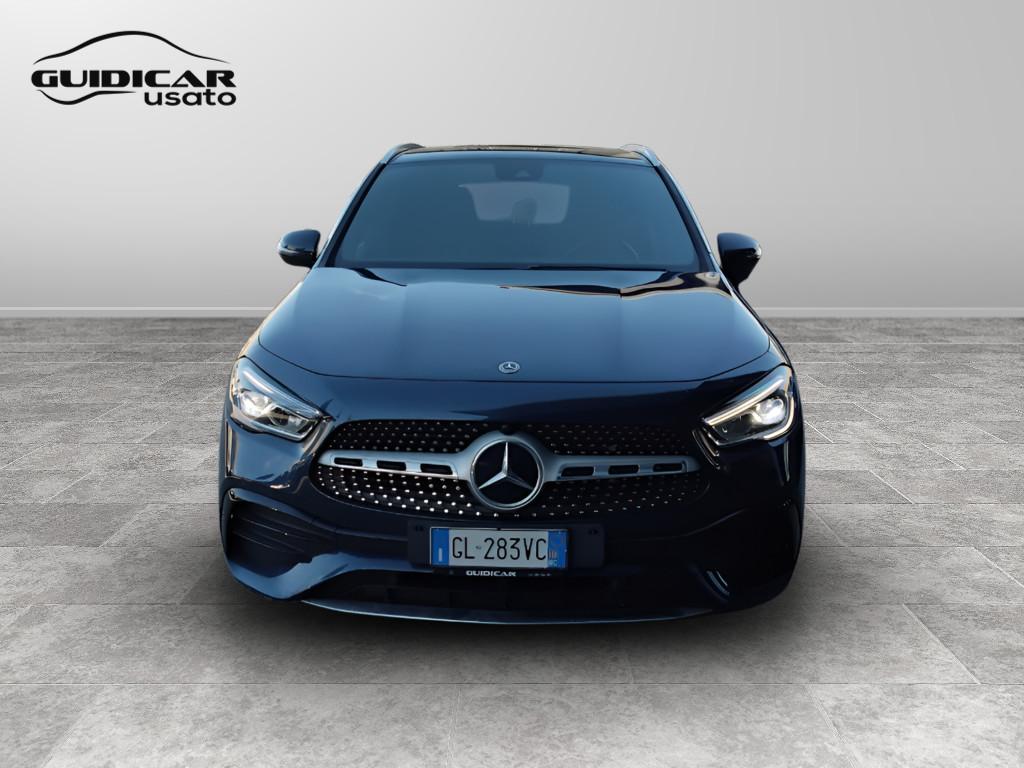 Mercedes-Benz GLA-H247 2020 - GLA 200 d Premium auto