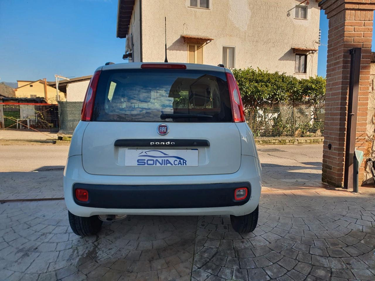 Fiat panda 1.3 m.jet 85cv neopatentati