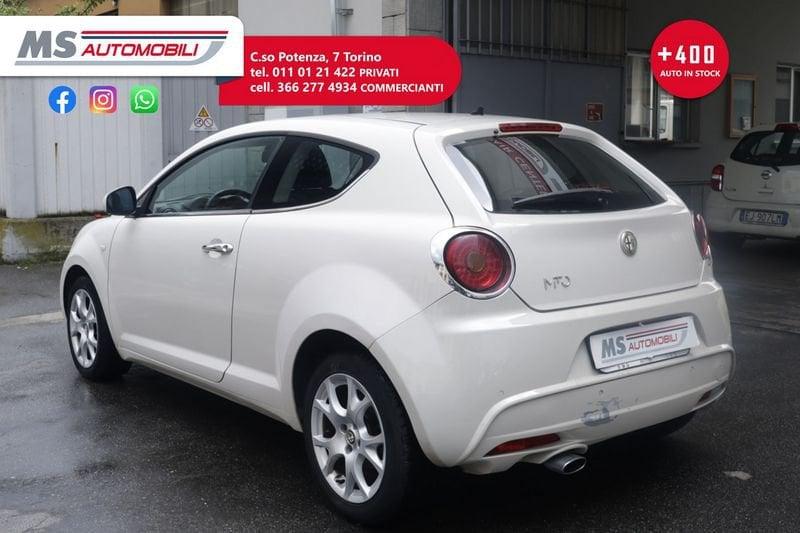 Alfa Romeo MiTo Alfa Romeo MiTo 1.4 T 120 CV GPL Distinctive Unicoproprietario