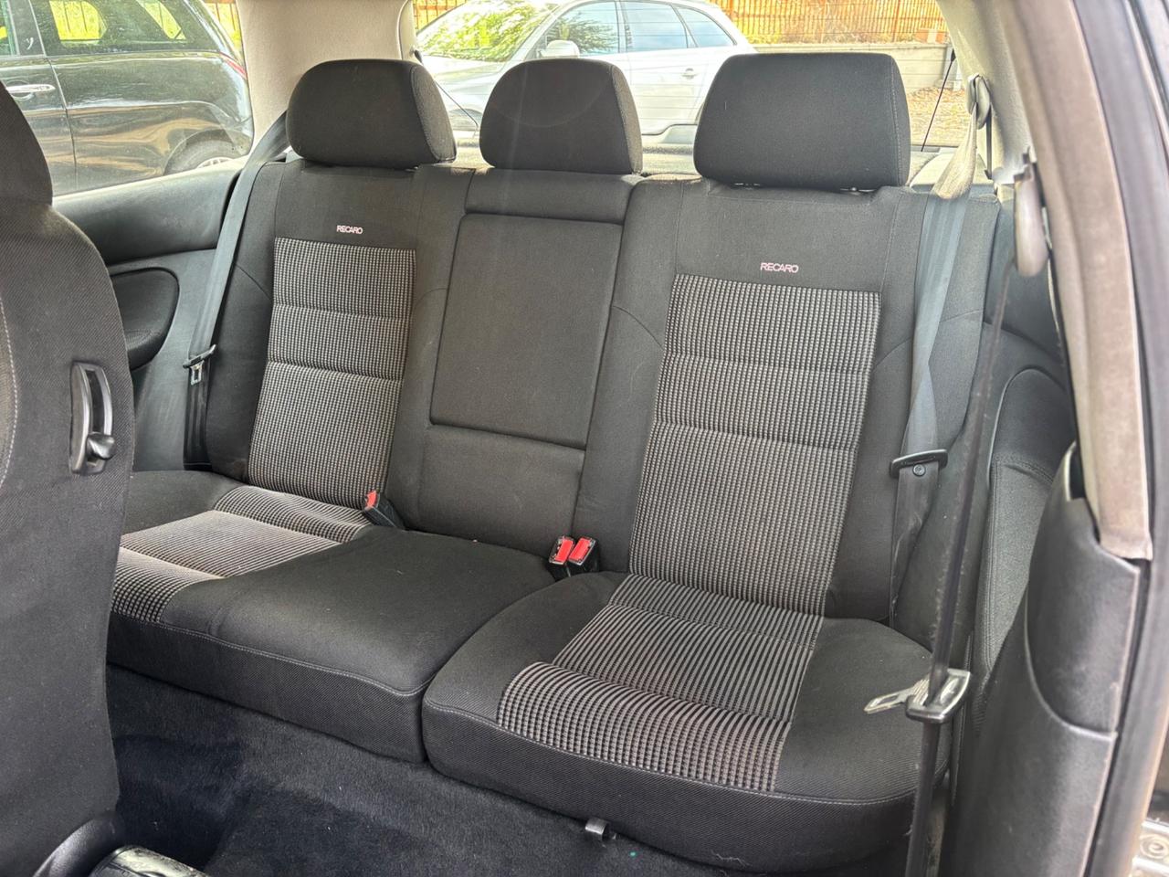 Volkswagen Golf GTI Golf 1.8 turbo 20V cat 3p. GTI