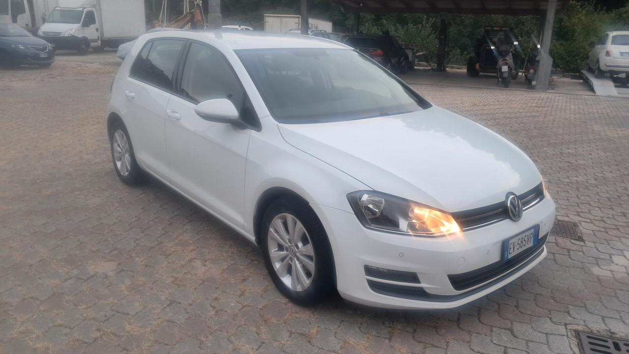 Volkswagen Golf 1.6 TDI 5p. Comfortline BlueMotion Technology