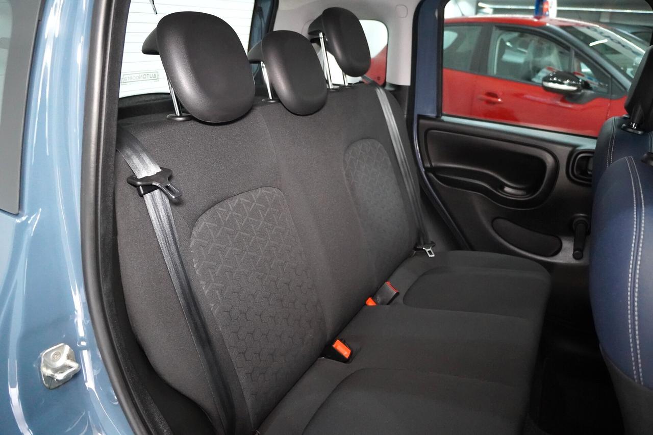 Fiat Panda Cross 1.0 HYBRID 70cv