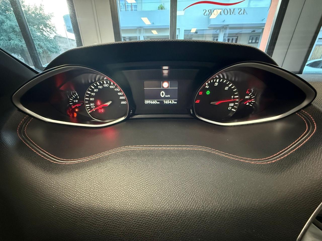 Peugeot 308 1.5 HDi 130 S&S GT Line