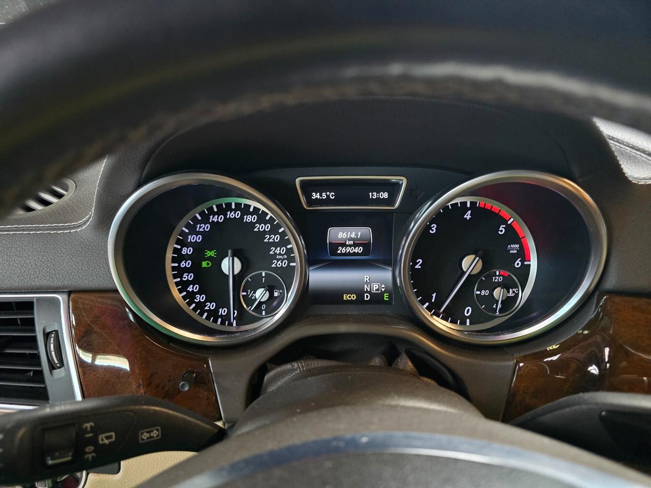 Mercedes-benz ML 250 BlueTEC 4Matic Premium