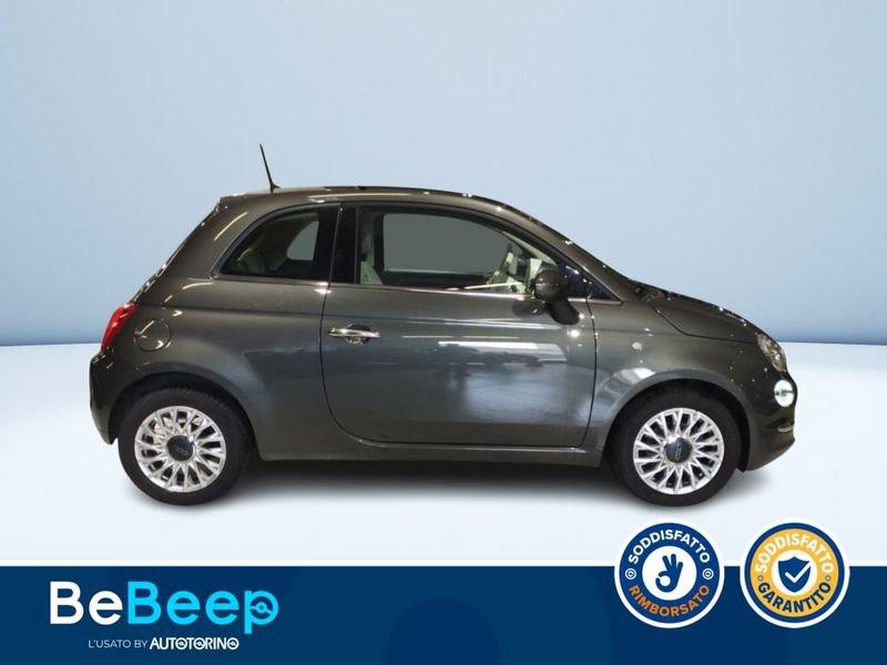 FIAT 500 1.2 LOUNGE 69CV MY20