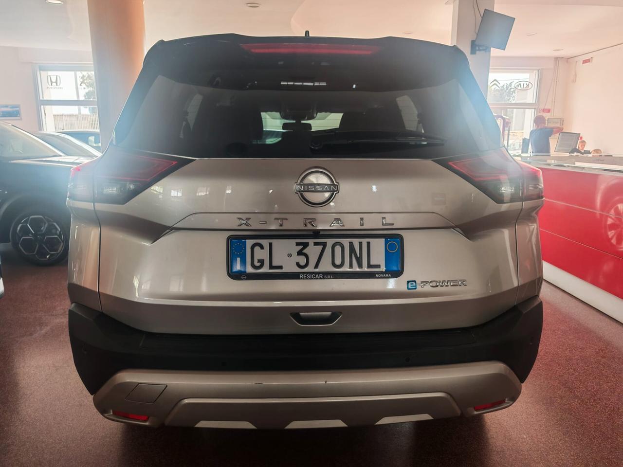 Nissan X-Trail e-Power 2WD 5 posti Tekna