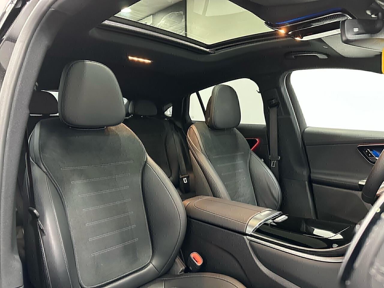 Mercedes-benz GLC 300 GLC 300 d 4Matic Mild Hybrid AMG Line Premium Plus