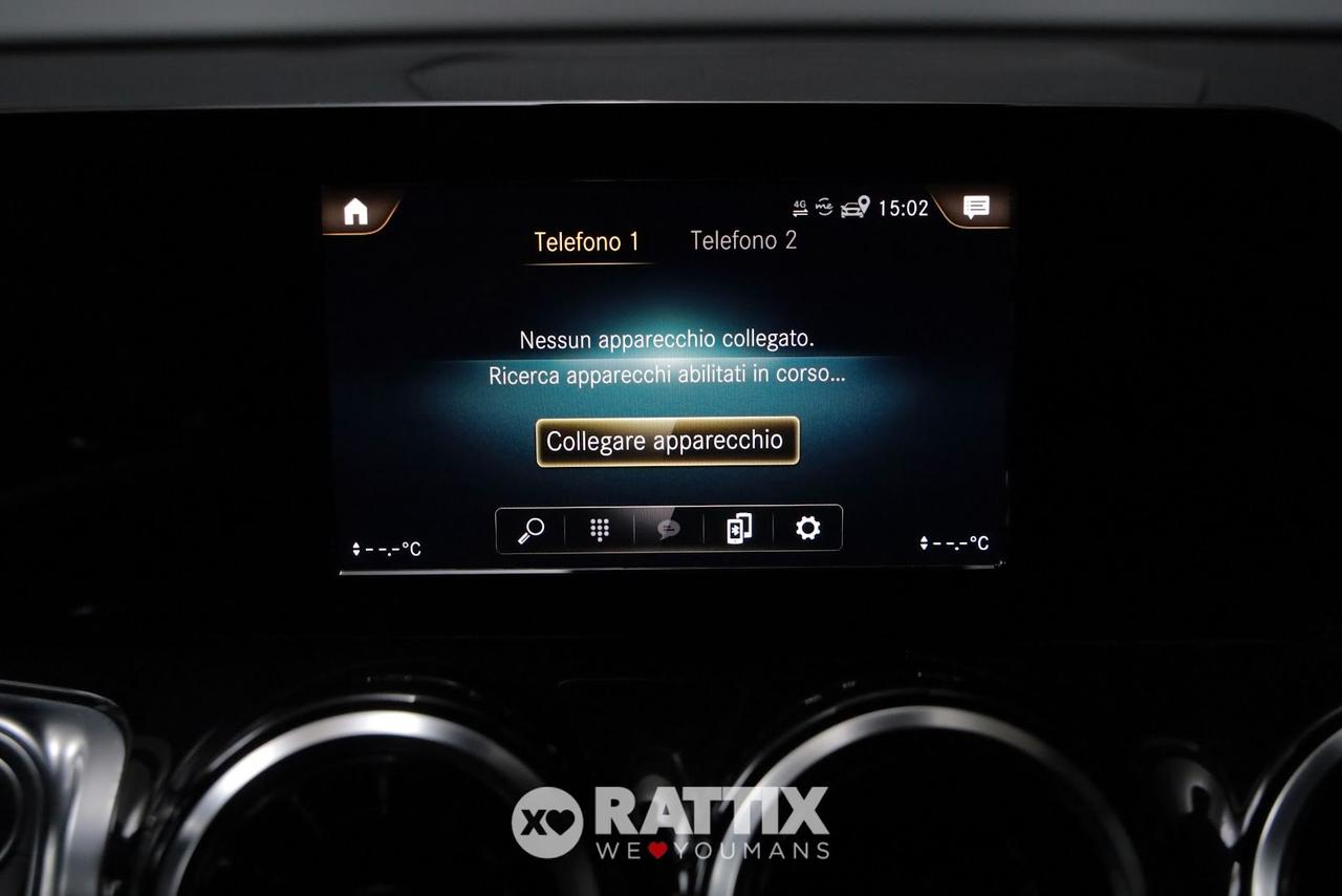 Mercedes-Benz GLB 200 d 2.0 150CV Premium Auto