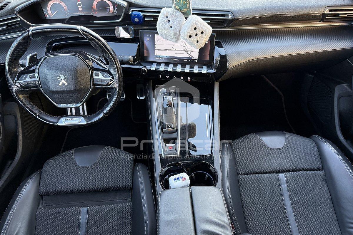 PEUGEOT 508 BlueHDi 160 Stop&Start EAT8 GT Line