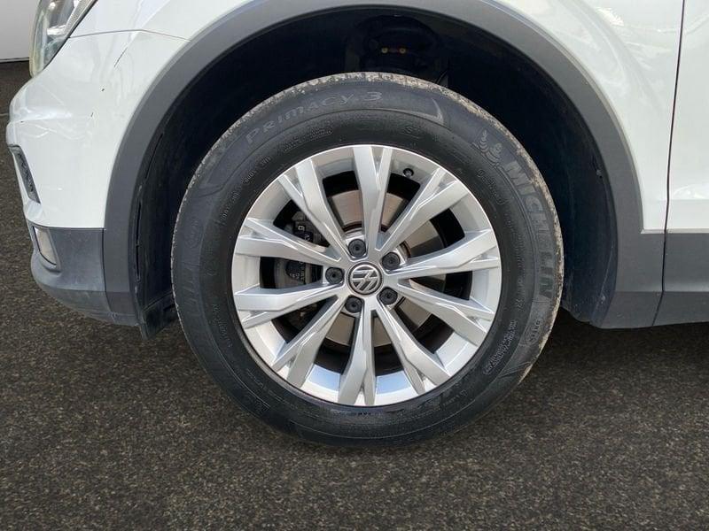 Volkswagen Tiguan Tiguan 2.0 tdi Business 4motion 150cv
