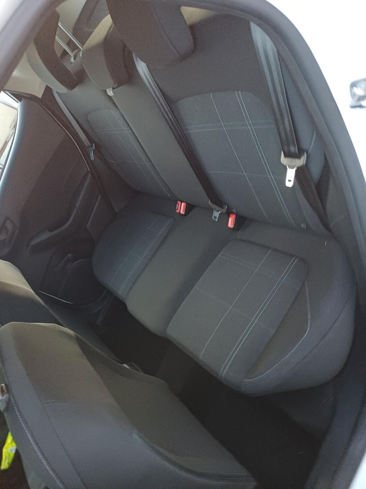 Ford Fiesta 1.1 75 CV GPL 5 porte (si neopatentati)