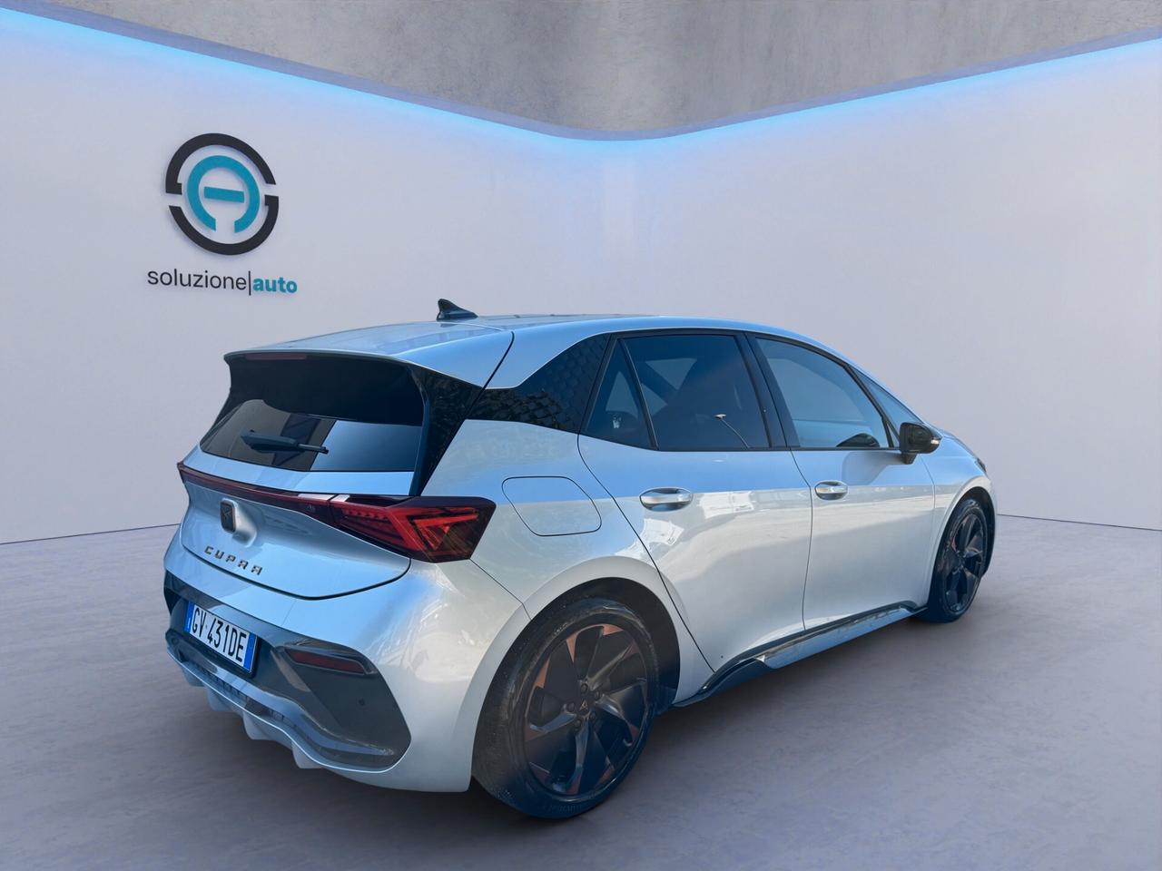 Cupra Born 58kWh 231 CV Impulse