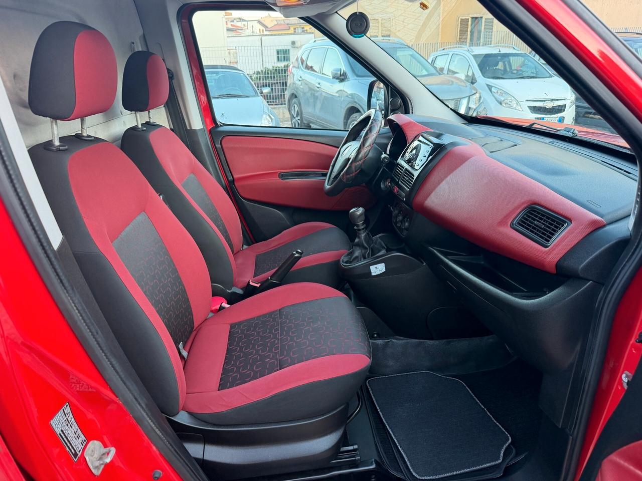 Fiat Doblo Doblò 1.6 MJT 105CV PL-TN Cargo Maxi Lamierato SX